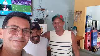 Reencontro de Gerações Wilson Oliveira Santos Neguinho e Raimundo Sales Amigos de Infância [upl. by Nwahsel]