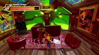 Let´s Play Crash Bandicoot  23 Level Pinstripe Potoroo [upl. by Hcnarb718]