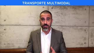 TRANSPORTE MULTIMODAL [upl. by Serrano983]