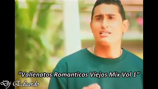 Vallenatos Romanticos Viejos Mix Vol 1 HD Los Gigantes Los Diablitos Los Inquietos Binomio de Oro [upl. by Eedna]