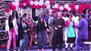 Rhema Voices amp RGC Choir  Gratitude Victoria Orenze [upl. by Llerral556]