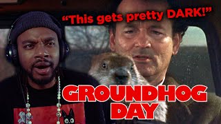 Filmmaker reacts to Groundhog Day 1993 for the FIRST TIME [upl. by Eserahs]