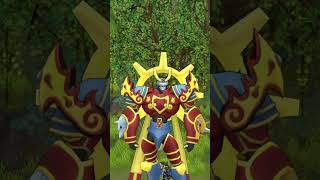 EVOLUTION MAGNAGARURUMON  SUSANOOMON  SUSANOOMON SHIN DMO  DIGIMON MASTERS ONLINE DMO [upl. by Shaer413]