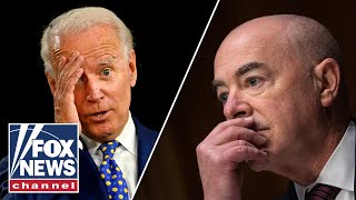 Biden ‘broke’ our southern border Sen Tim Scott [upl. by Dolf]