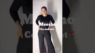 Find co ord set trending meesho youtubeshorts [upl. by Laven812]