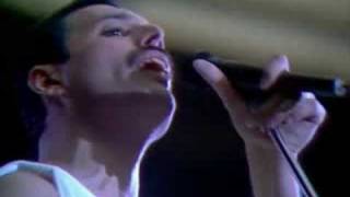 Queen  Love Of My Life Live at Wembley [upl. by Idna]