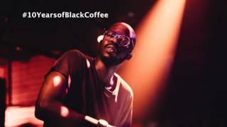 BLACK COFFEE  Music Is The Answer feat Ribatone [upl. by Adnerad]