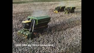 John Deere 4Row Cotton Picker Timeline [upl. by Sholem]