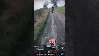 Enduro Routes Llangollen  Felling Fun [upl. by Pirali]