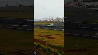 BINTER ATR 72600 TAKEOFF at Madeira Airport [upl. by Eisiam161]