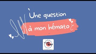 Une question à mon hémato  Pourquoi la moelle osseuse se dérègletelle tout à coup [upl. by Eugine450]