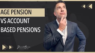 Age Pensions vs Account Based Pensions [upl. by Ellennahc584]