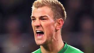 Raging Joe Hart REMIX [upl. by Labaw]