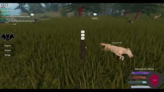 Cenozoic Survival Wolf Pack Gameplay [upl. by Gniw]