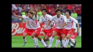 챔피언 Champion  조수미 2002 FIFA World Cup [upl. by Lenette104]