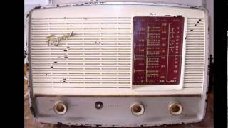 Repairing painted Bakelite radio cabinets [upl. by Yelwah]