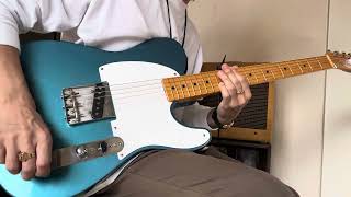 telecaster Jazz Esquire Jazz [upl. by Ymmik]