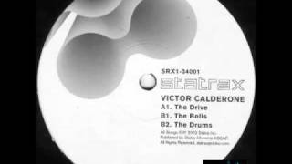 Victor Calderone  The Drive Victors Tribal Mix [upl. by Alegnasor]