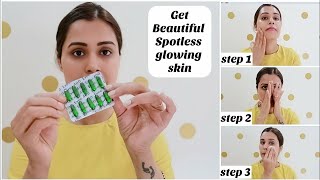 Fix Your Dark Spots in 3 Steps  Hyperpigmentation  Melasma  Skincare Made Simple [upl. by Ayekin212]