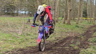 Edge Offroad ACU BXCC RD2  Driffield [upl. by Artemla]