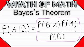 BAYES THEOREM FOR PROBABILITY  PQT  PRP PAS UNIT1  VIDEO4 [upl. by Ateekram]