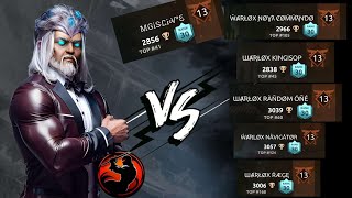 Vijay Op vs Warloxes 😎 shadow fight 4 arena [upl. by Christin]