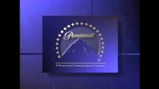 Paramount  Feature Presentation 19891995 Rare Silent Version [upl. by Ellette]