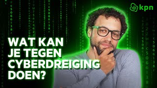 Preventieve Maatregelen voor Cyberveiligheid  KPN Zakelijk [upl. by Myrta847]