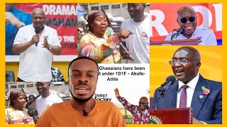 Ei finally Asante defends🌶 Tanii  NPP ay3 mobo  Freemind Reacts [upl. by Nodnarg]