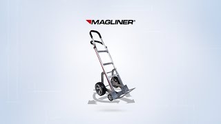 Magliner SelfStabilizing Hand Truck Standard Models Assembly [upl. by Bez78]