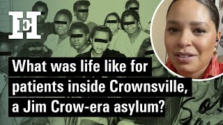 What was life like for patients inside a Jim Crowera asylum [upl. by Akemed]