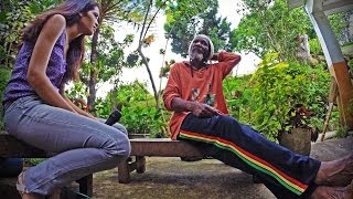 A la rencontre de la culture rastafari [upl. by Otnas31]