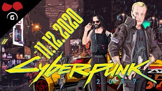 Cyberpunk 2077  3  12  11122020  Agraelus [upl. by Benildis705]