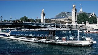 Live Passeio de Barco pelo Rio Sena em Paris  Bateaux Parisiens  Parte 1 [upl. by Datha]