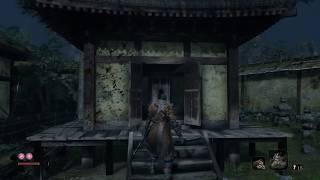 Sekiro Shadows Die Twice Loaded Axe Location [upl. by Alimhaj]