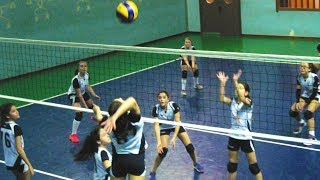 Pallavolo U13F  Desio Volley Brianza vs Lissone Volley Team [upl. by Tyrrell308]