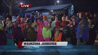 JanBoree kicks off in Waukesha [upl. by Stan646]