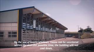 EuroLam on the advantages of louvre windows [upl. by Adnuhsar]