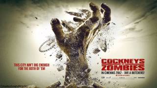 Rasmus Hardiker Interview Cockneys vs Zombies World Premiere FrightFest 2012 [upl. by Adaven]