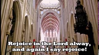 Rejoice in the Lord alway  G Rathbone [upl. by Illek707]