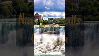 Amazing Niagara Falls in Canada 4k the Best Travel Guide [upl. by Korman84]