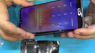 HUAWEI P20 Pro  display replacement [upl. by Alek204]