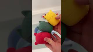 it’s bath time Link to toys on my Amazon SF in bio bathtoys bathtime mom asmr momlife amazon [upl. by Harris]