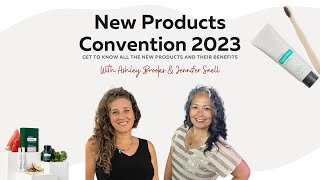 2023 Convention New doTERRA Products Recap [upl. by Zubkoff]