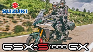 NEW Suzuki GSXS1000GX  all colors specs amp features [upl. by Kataway376]