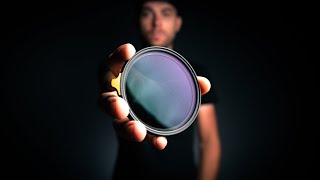 KampF Concept ND2ND400 Variable ND Filter Review [upl. by Azpurua257]