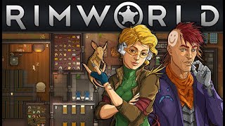 RimWorld Launch Trailer [upl. by Alekram]