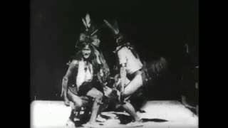 1894 Sioux Ghost Dance and Buffalo Dance [upl. by Ellenij]