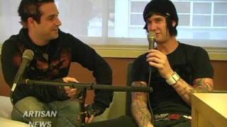 AVENGED SEVENFOLD THE REV INTERVIEW TRIBUTE [upl. by Adroj]