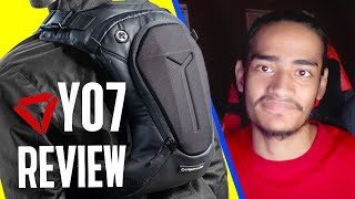 Carbonado Y 07  Hydration Bag  Honest Review  FaiZ GraphiX carbonado [upl. by Nnayelhsa]